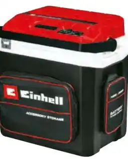 Hagebau Einhell Akku-Kühlbox TE-COL 18/27 Li Solo Angebot
