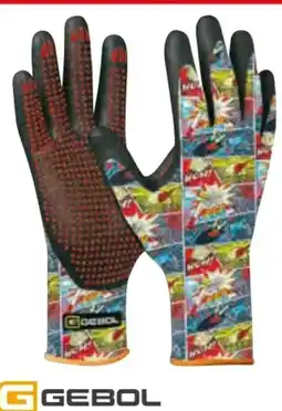 Hagebau Gebol Montagehandschuh Multi Flex Touch Angebot
