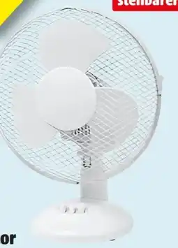 Hagebau Casaya Tischventilator Angebot