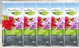 Hellweg Plantiflor Balkon- Kübelpflanzenerde Angebot