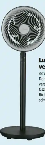 Hagebau Midea Standventilator Angebot