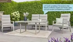Hellweg Haveson Lounge-Set Lanzarote Angebot