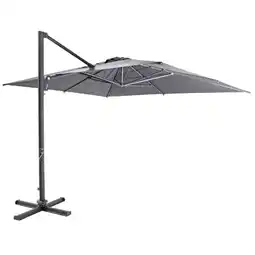 Hellweg Haveson Ampelschirm Cesano Angebot