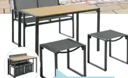 Hellweg Haveson Balkon-Set Zürich Angebot