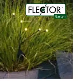 Hellweg Flector Solar-Spieß Bubble Angebot