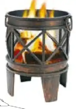 Hellweg Rothmann Feuerkorb Oregon Angebot