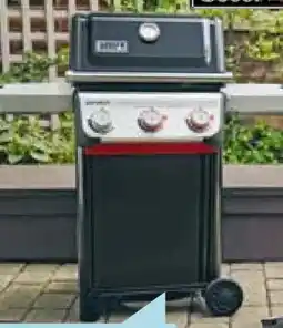 Hellweg Weber Gasgriller Spirit E-325 Angebot