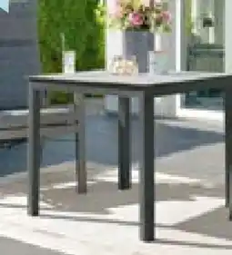 Hellweg Haveson Gartentisch Trentino Angebot