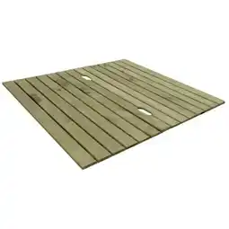 Hellweg Sandkasten Abdeckung Angebot