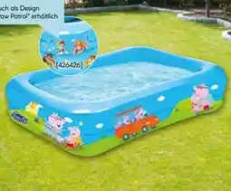 Hellweg Family Pool Pegga Pig Angebot