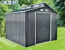 Hellweg Durabil Metallgerätehaus Martin Angebot