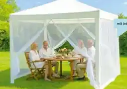 Hellweg Gartenzelt Angebot