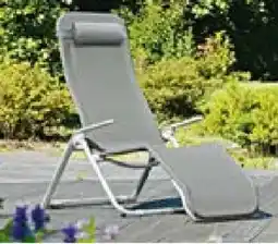 Hellweg Haveson Freizeitliege Premium Angebot