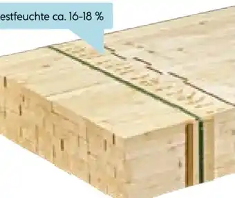 Hellweg Hartmann Kantholz Fichte Angebot
