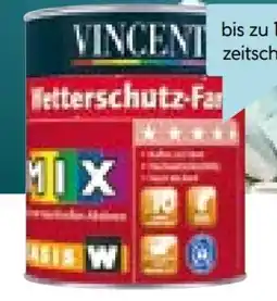 Hellweg Vincent Wetterschutz-Farbe Mix Angebot