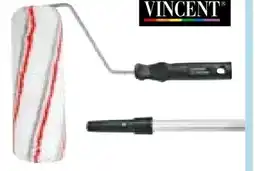 Hellweg Vincent Teleskop-Fassadenroller-Set Angebot