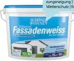 Hellweg Schöner Wohnen Universal-Fassadenweiß Angebot