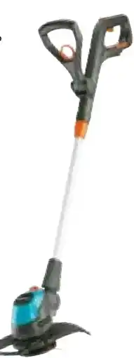 Hellweg Gardena Akku-Rasentrimmer EasyCut Li-18/23 P4A solo Angebot