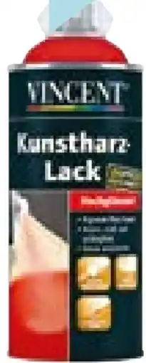 Hellweg Vincent Kunstharzlack Angebot
