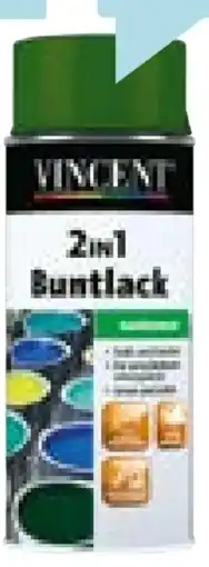 Hellweg Vincent 2in1 Buntlack Angebot