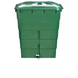 Hellweg Garantia Regentonne Angebot