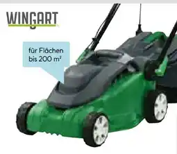 Hellweg Wingart Elektro-Rasenmäher 36/1500 Angebot