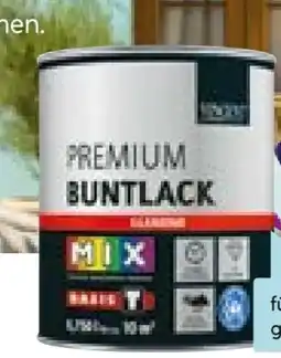 Hellweg Vincent Premium Buntlack Mix Angebot