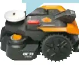 Hellweg Worx Mähroboter Landroid Vision Cloud WR308E Angebot