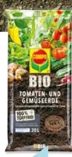 Hellweg Compo Bio Tomaten- & Gemüseerde Angebot