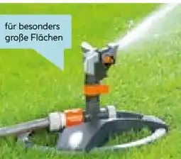 Hellweg Gardena Impuls- Kreis- und Sektorenregner 8135 Angebot