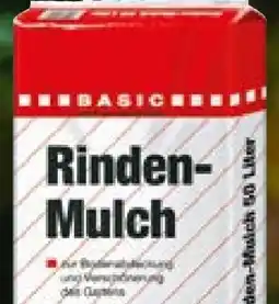 Hellweg Basic Rindenmulch Angebot