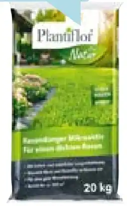 Hellweg Plantiflor Rasendünger Angebot
