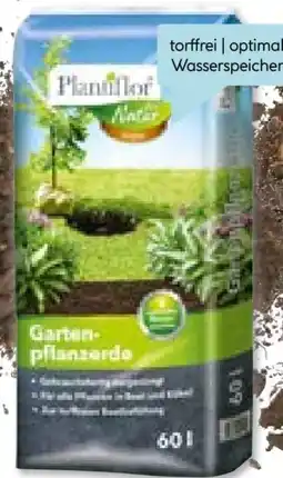 Hellweg Plantiflor Gartenpflanzerde Angebot
