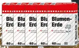 Hellweg Basic Blumenerde Angebot