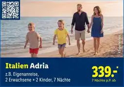 Lidl Reisen Italien Adria Angebot