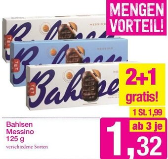 Sutterlüty Bahlsen Messino 125g Angebot