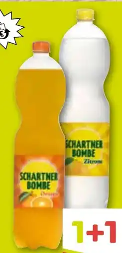 ADEG Schartner Bombe Zitrone Angebot