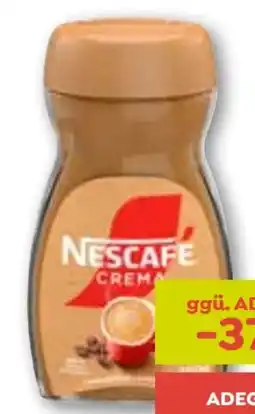 ADEG Nescafé Classic Crema Angebot