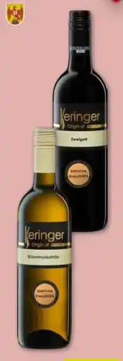 ADEG Weingut Keringer Blütenmuskateller Every Days Angebot