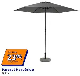 Action Parasol Hespéride Angebot