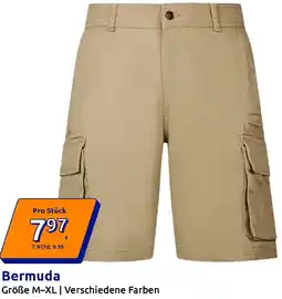 Action Bermuda Angebot