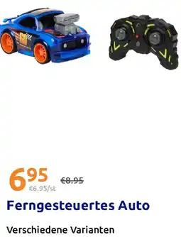 Action Ferngesteuertes Auto Angebot