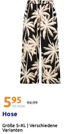Action Hose Angebot
