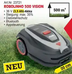 Zgonc Robolinho 500 vision Angebot