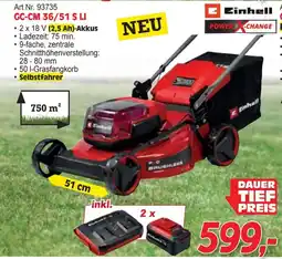 Zgonc GC-CM 36/51 S LI Angebot