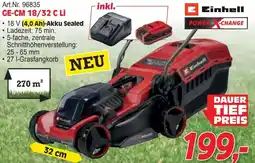 Zgonc GE-CM 18/32 C Li Angebot