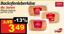 Wurstico Backofenleberkäse Angebot