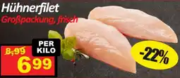 Wurstico Hühnerfilet Angebot