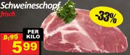 Wurstico Schweineschopf Angebot