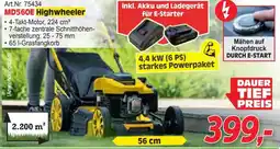 Zgonc MD560E Highwheeler Angebot